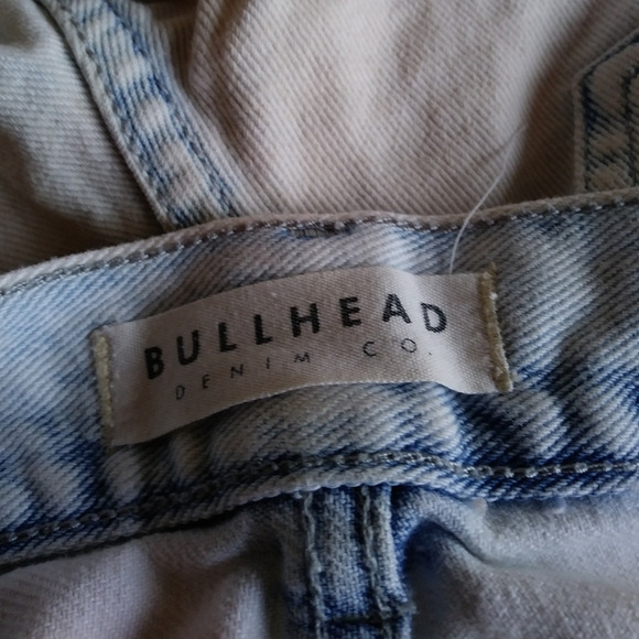 ❎FINAL PRICE❎ HIGH WAIST SHORTS BULLHEAD - Picture 5 of 5